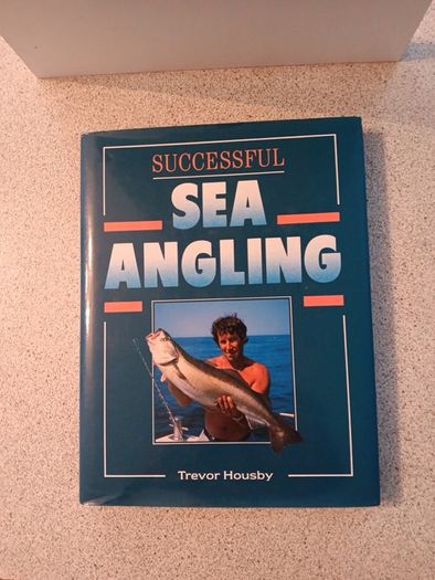 Fishing book