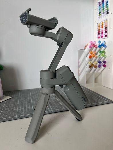 Moza Mini phone Gimbal