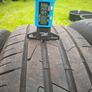 16" Genuine Mercedes Alloys with tyres Image 7