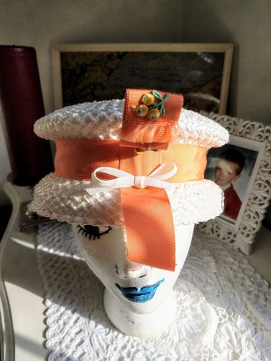 Vintage Hat