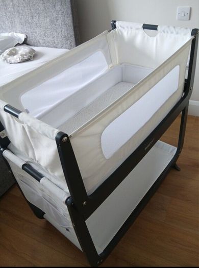 Snuzpod 4 Cot