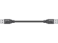 main image for ad Usb Extension Cable 5 Meters Type A Plug To Type A Socket