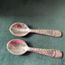 A pair of ice cream bowls Image 3