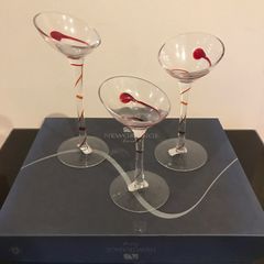 Newgrange Candles and Candle Holders Handmade Crystal