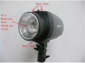 75W 2-Pins Modeling Lamp Light Bulb