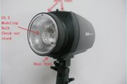75W 2-Pins Modeling Lamp Light Bulb