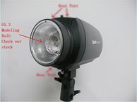 main image for ad 75W 2-Pins Modeling Lamp Light Bulb