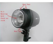 75W 2-Pins Modeling Lamp Light Bulb