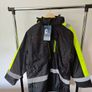 Long winter hi vis jacket "Orion" Image 2
