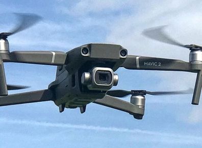 mavic 2 pro