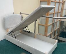 Single Bed with storage