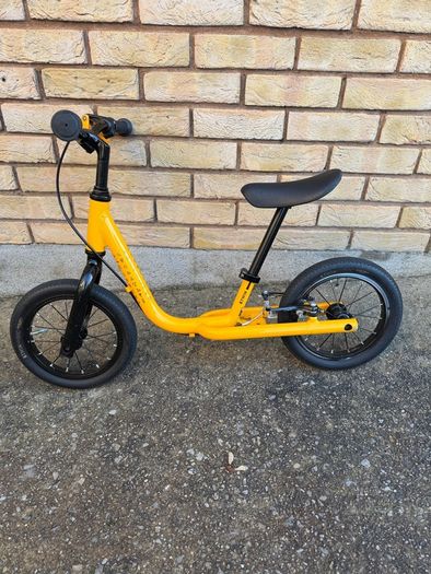 Aluminum Balance Kids Bike