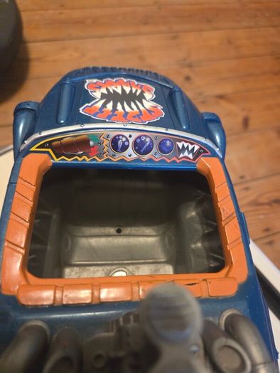 street sharks figures