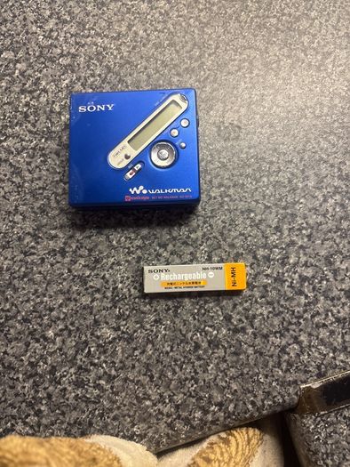 sony walkman