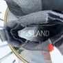 Ladies Black Block Heeled Faux Suede Ankle Boots from River Island. Size UK 6 / EU 39 Image 3