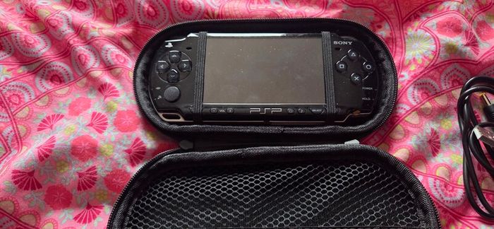 Modded psp