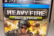Heavy Fire Shattered Spear PS3