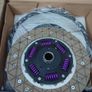 Brand new audi a4 b6 b7 a6 c5 c6 diesel petrol 6 speed manual 240mm Duall mass flywheel performance organic clutch kit. a6 c6 2.0tdi sline estate saloon breaking. Image 3