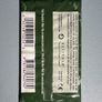 Star Wars Dagobah CCG Revised Edition 9 Card Expansion Pack Decipher - Factory Sealed Image 3