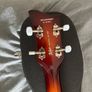 Hofner Left Handed Bass Image 4