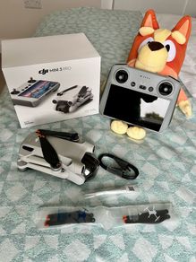 dji mini 3 pro rarely used