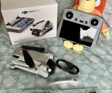 dji mini 3 pro rarely used
