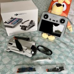 dji mini 3 pro rarely used