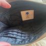 orla kiely Black satin love wallet Image 2