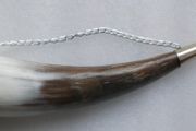 Vintage Decorative Drinking Horn