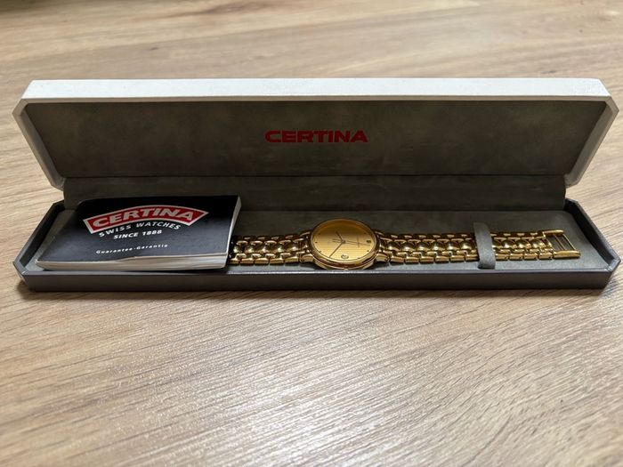 Certina