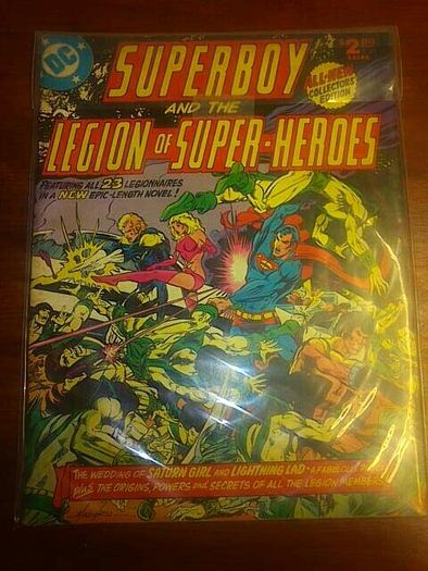 For sale collector's edition superboy