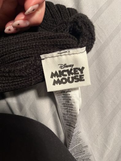 Vintage Mickey Mouse Beanie