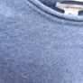 Max & Co Blue 100% Cashmere Sweater L Image 5