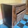 Old chest of drawers Image 4