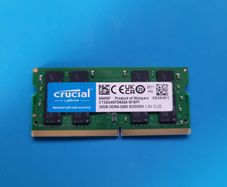 Crucial 32gb Ddr4 Sodimm 3200mhz