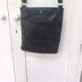Ashwood Navy Cross Body Leather Bag Image 2