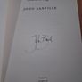 Ancient Light by John Banville (signed, soft cover, first edition) Image 2