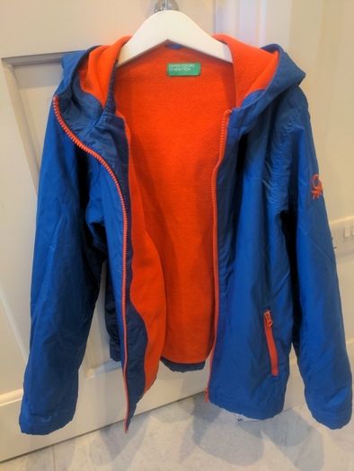 United Colors Of Benetton Boys Jacket