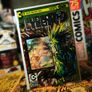 CyberRad #1 ! Hologram + Silver Foil Logo Cover ! 1992 ! by Continuity Comics ! Image 2