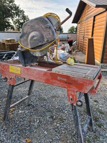 brick saw