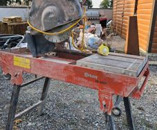 brick saw