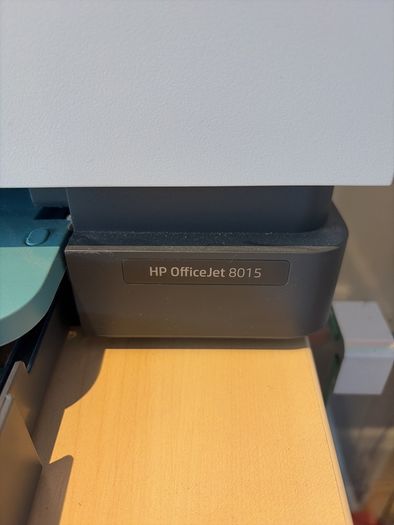 HP OfficeJet 8015