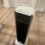 LOGIK L20THW24 Ceramic Fan Heater - White Image 2