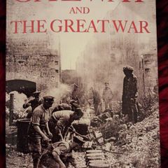 GALWAY & THE GREAT WAR / William Henry / Mercier/ 1st.ed. 2006