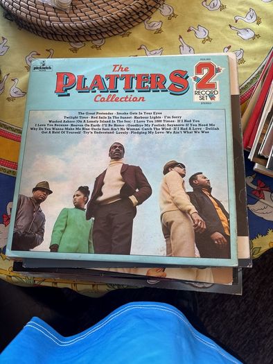 Vinyl lps Groups./ bands 1