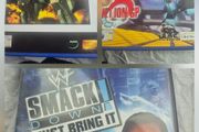 3 PS2 Games