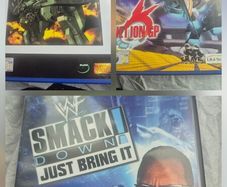 3 PS2 Games
