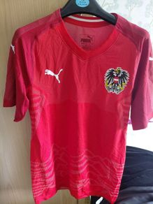 Austria Jersey