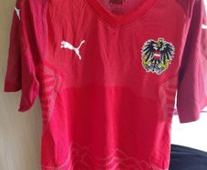 Austria Jersey