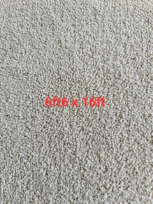 carpet 6ft6 x 16ft